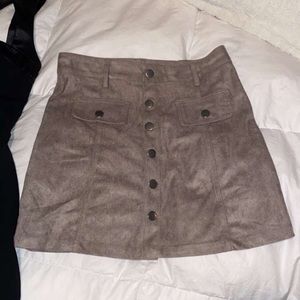 Min skirt